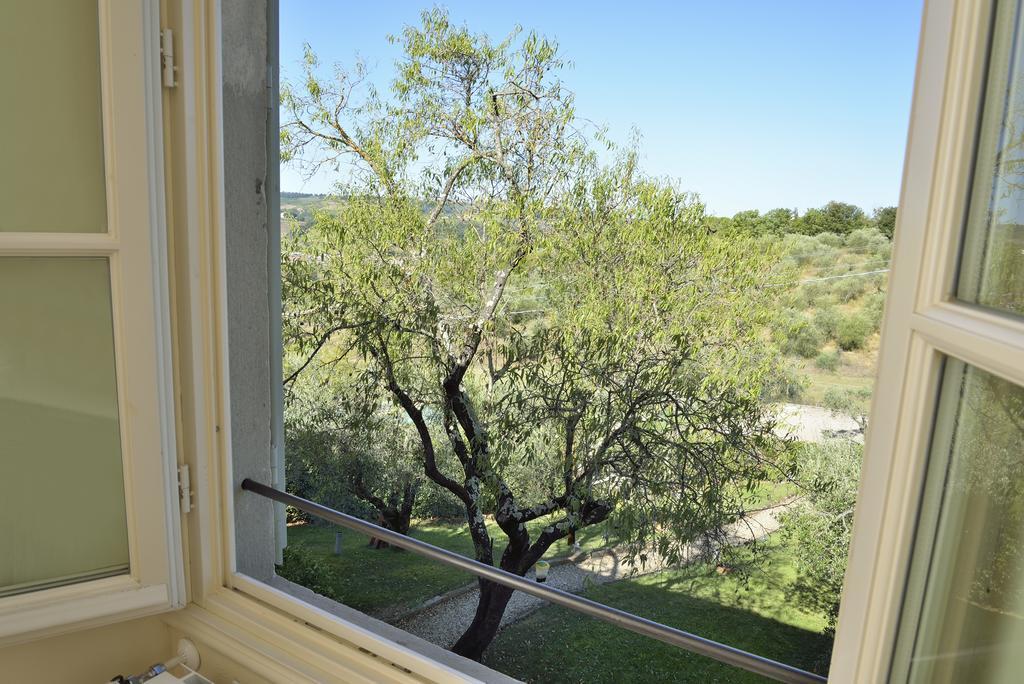 Villa Borri Country Suites San Casciano in Val di Pesa Kültér fotó