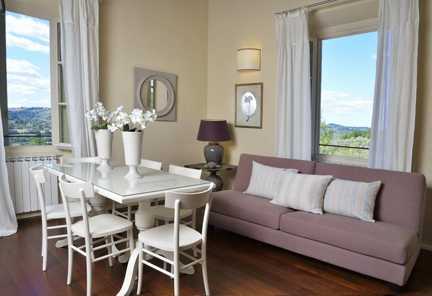 Villa Borri Country Suites San Casciano in Val di Pesa Kültér fotó
